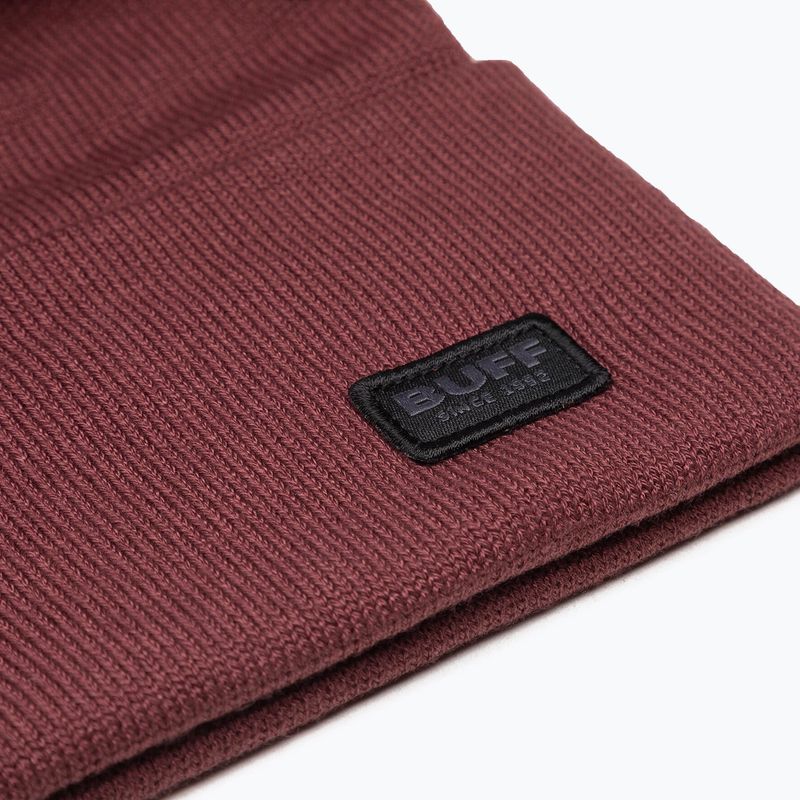 Czapka zimowa BUFF Knitted Niels tidal 5