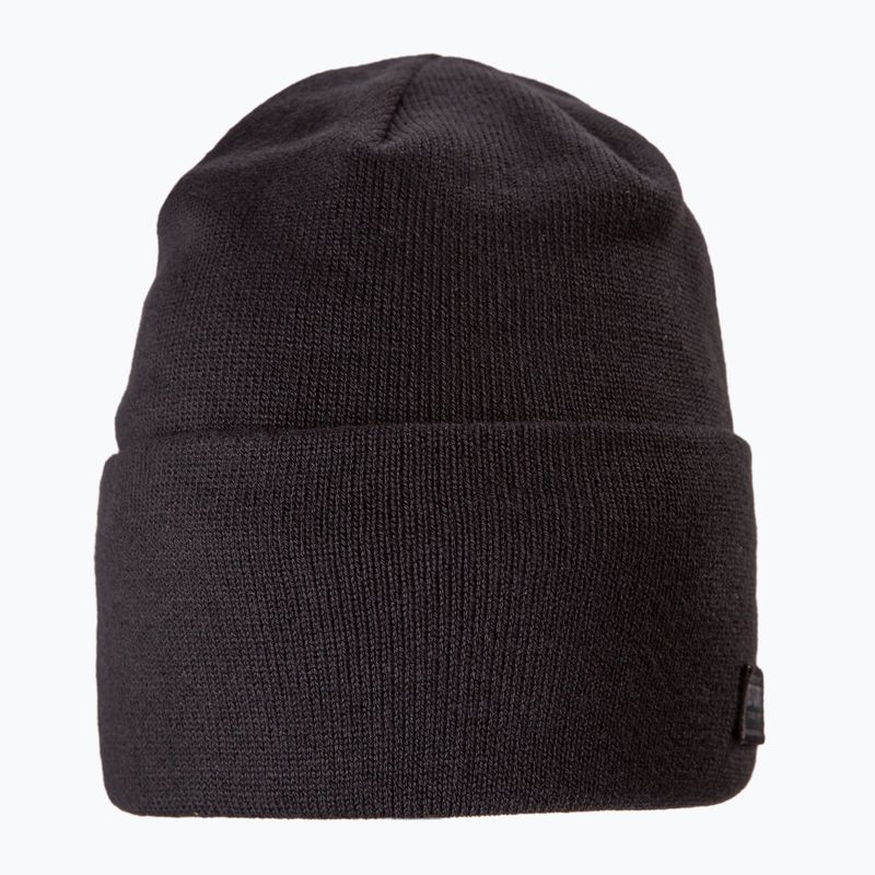 Czapka zimowa BUFF Knitted Niels black 2