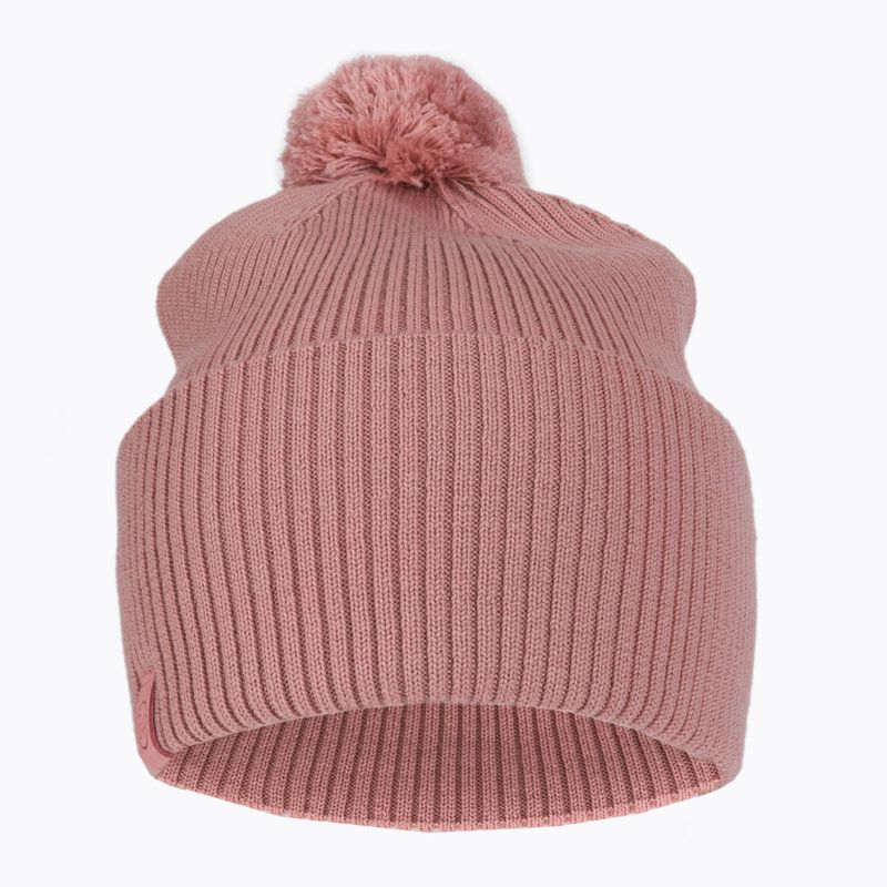 Czapka zimowa BUFF Merino Knitted Tim sweet 2