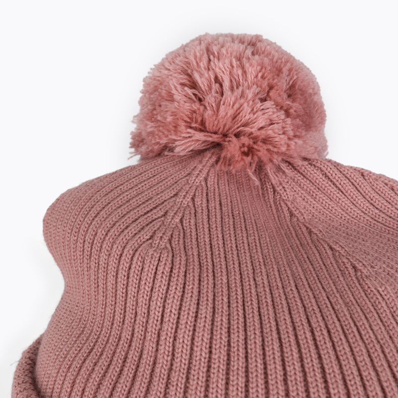 Czapka zimowa BUFF Merino Knitted Tim sweet 4