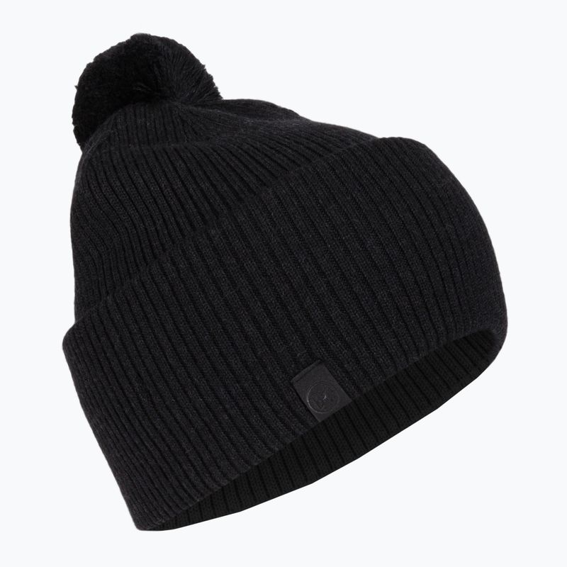 Czapka zimowa BUFF Merino Knitted Tim graphite