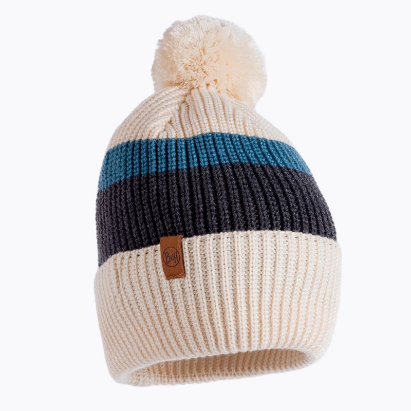 Czapka zimowa BUFF Knitted Elon cru