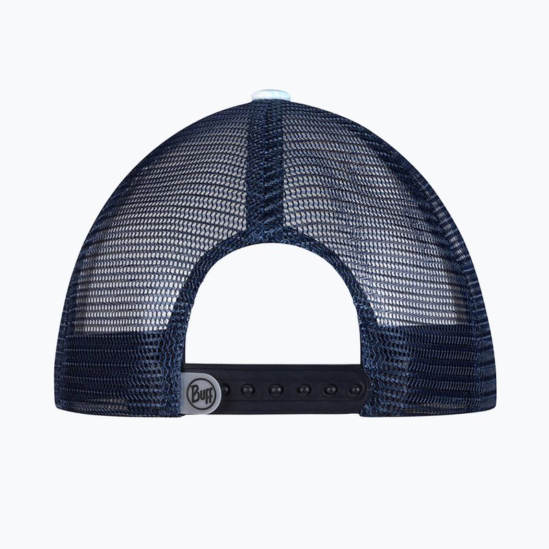 Czapka z daszkiem BUFF Trucker Elvan multicolor 7