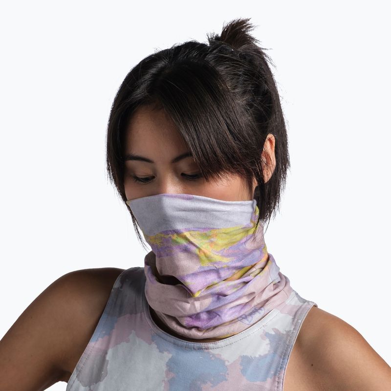 Chusta wielofunkcyjna BUFF Coolnet UV Tasie multicolor 6