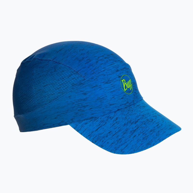 Czapka z daszkiem BUFF Pack Speed Htr Azure blue