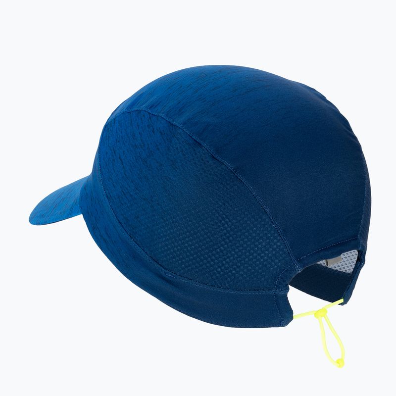 Czapka z daszkiem BUFF Pack Speed Htr Azure blue 3
