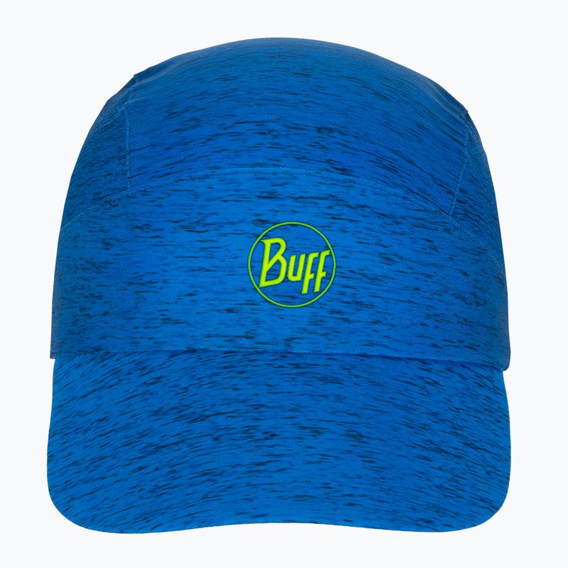 Czapka z daszkiem BUFF Pack Speed Htr Azure blue 4