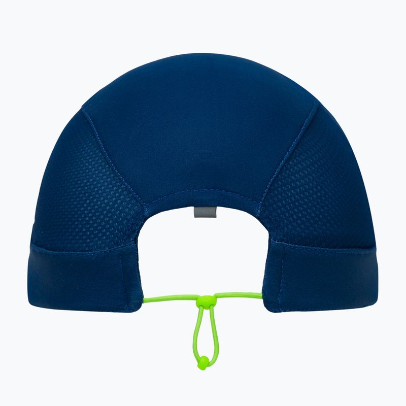 Czapka z daszkiem BUFF Pack Speed Htr Azure blue 6