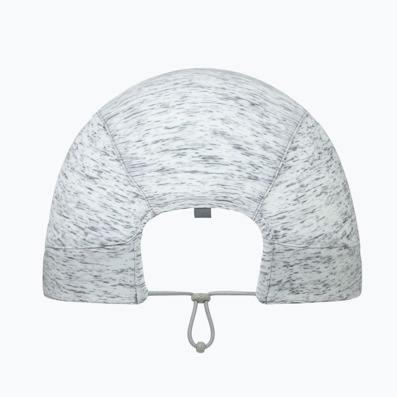 Czapka z daszkiem BUFF Pack Speed heather light grey 2
