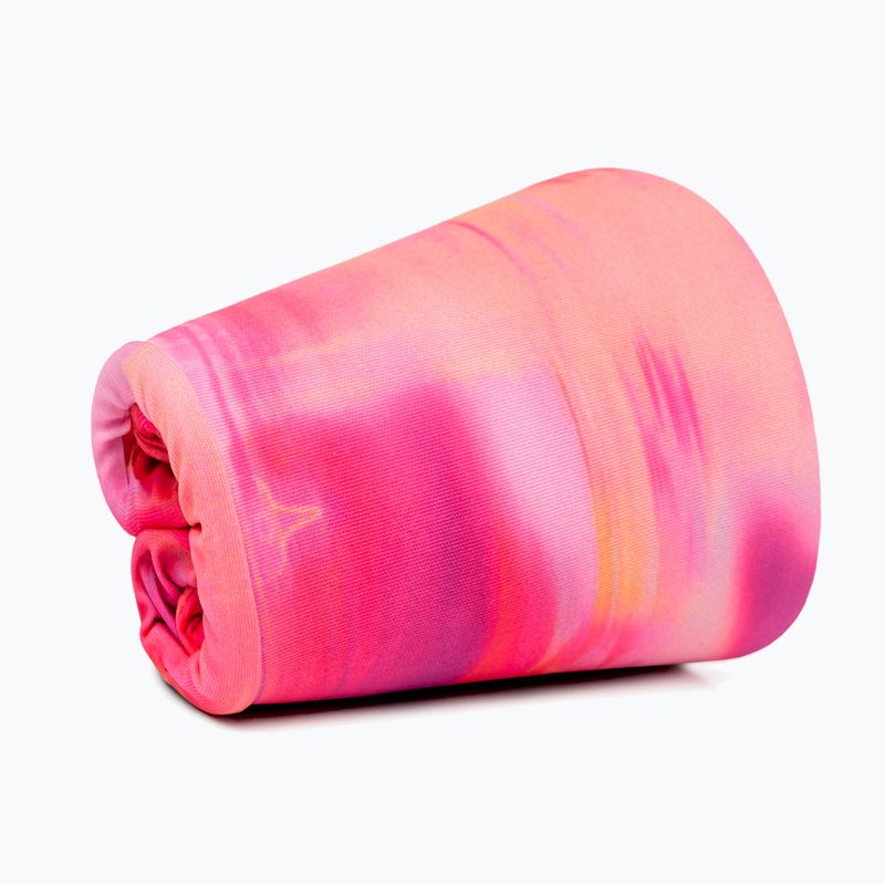 Czapka z daszkiem BUFF Pack Speed sish pink fluor 3