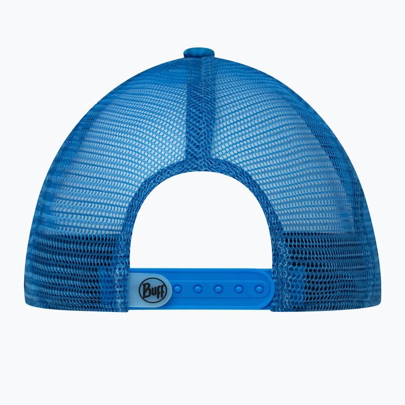 Czapka z daszkiem BUFF Trucker seons navy 2