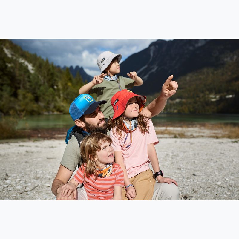 Czapka z daszkiem BUFF Trucker seons navy 5