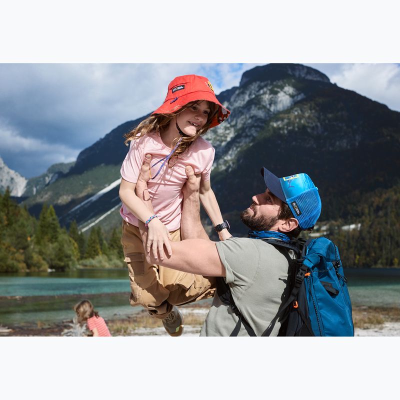 Czapka z daszkiem BUFF Trucker seons navy 6