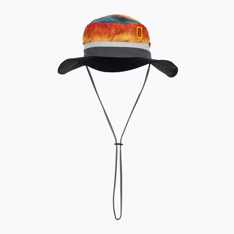 Kapelusz BUFF Explore Booney Jamsun black 2
