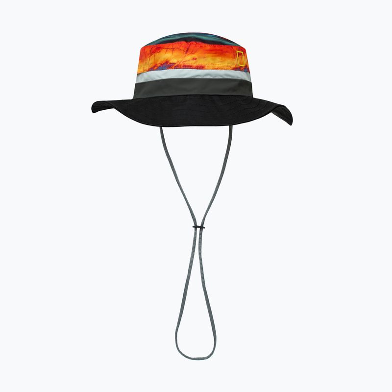 Kapelusz BUFF Explore Booney Jamsun black 5