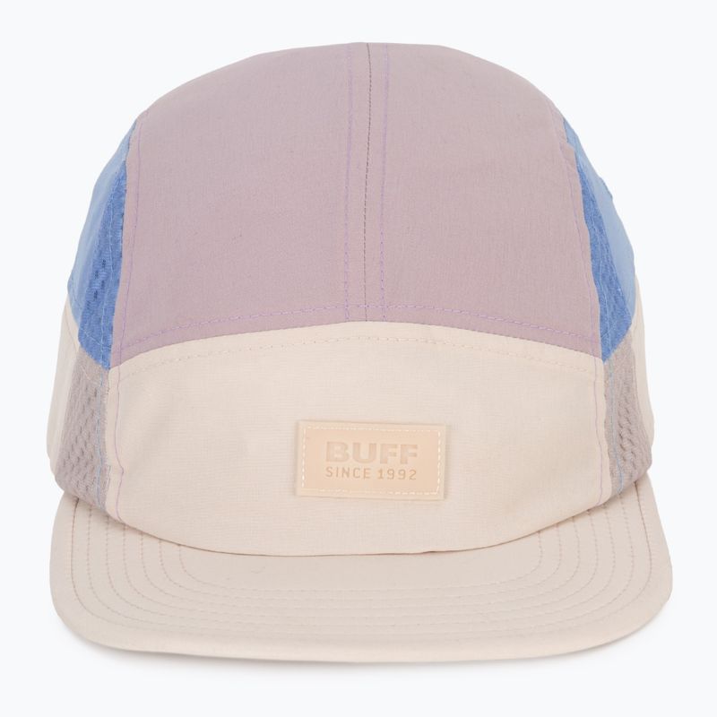 Czapka z daszkiem BUFF 5 Panel Go domus rose 2