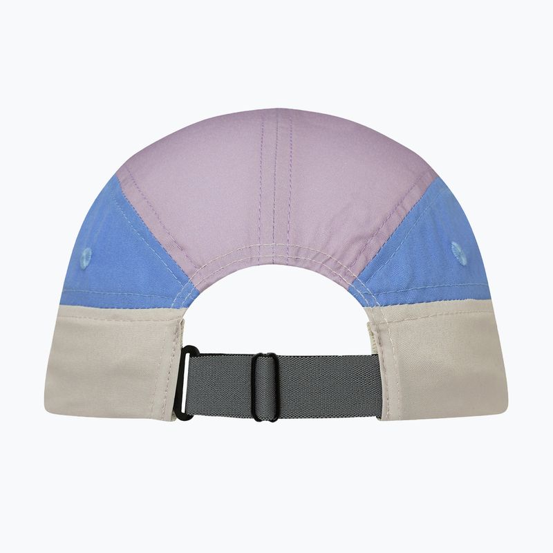 Czapka z daszkiem BUFF 5 Panel Go domus rose 2