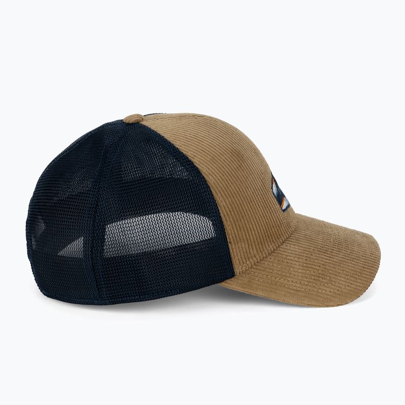 Czapka z daszkiem BUFF Trucker Tinai camel 2