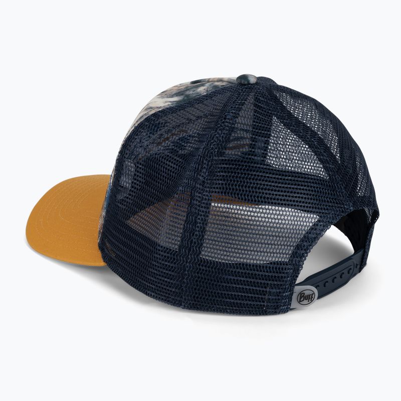 Czapka z daszkiem BUFF Trucker Darix multicolor 3