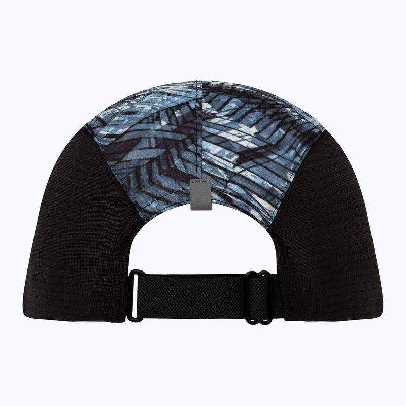 Czapka z daszkiem BUFF Speed gline grey 2