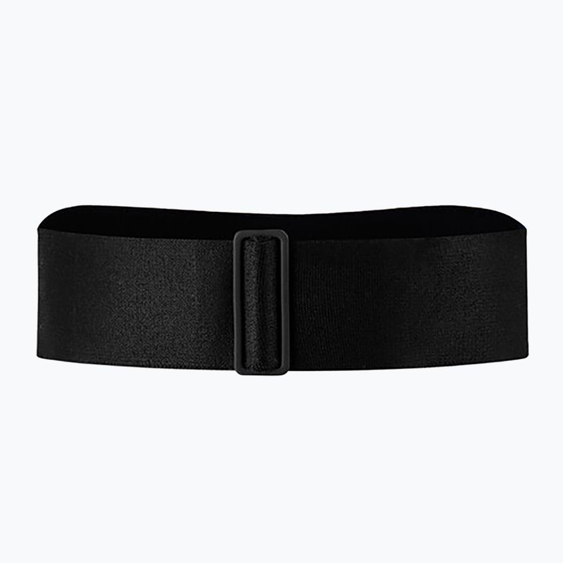 Daszek do biegania BUFF Go Visor Solid black 2