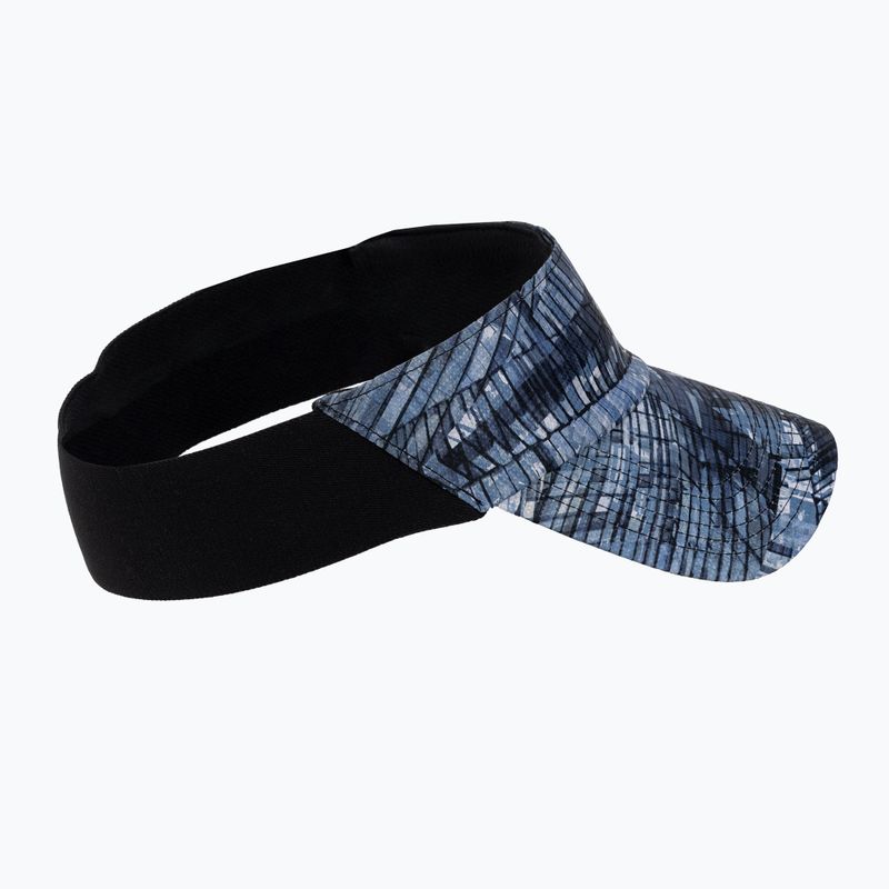 Daszek do biegania BUFF Go Visor Gline grey 2