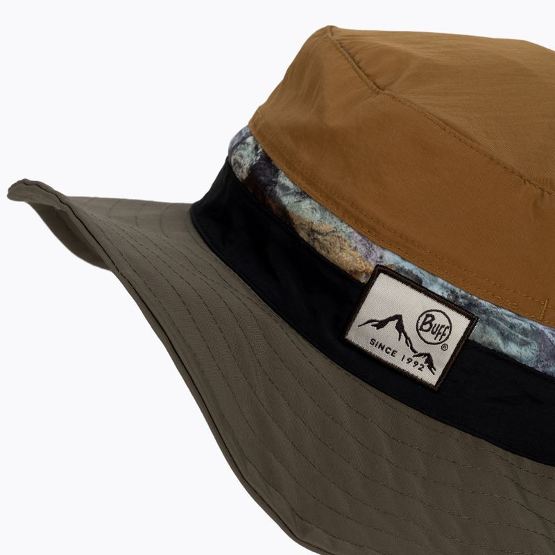 Kapelusz BUFF Explore Booney Zeo multicolor 4
