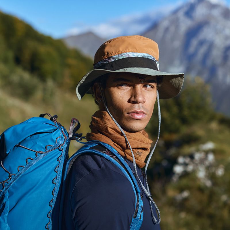 Kapelusz BUFF Explore Booney Zeo multicolor 10