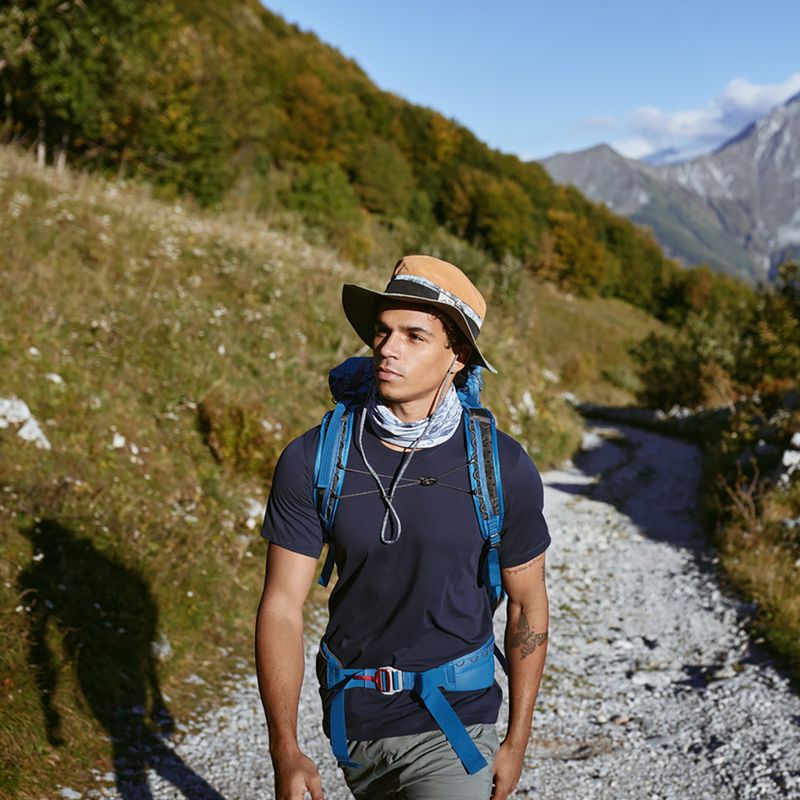 Kapelusz BUFF Explore Booney Zeo multicolor 12