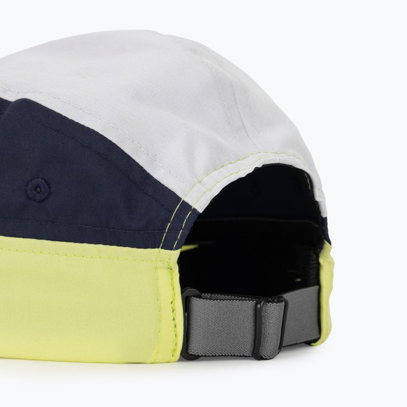 Czapka z daszkiem BUFF 5 Panel Go domus lime 4