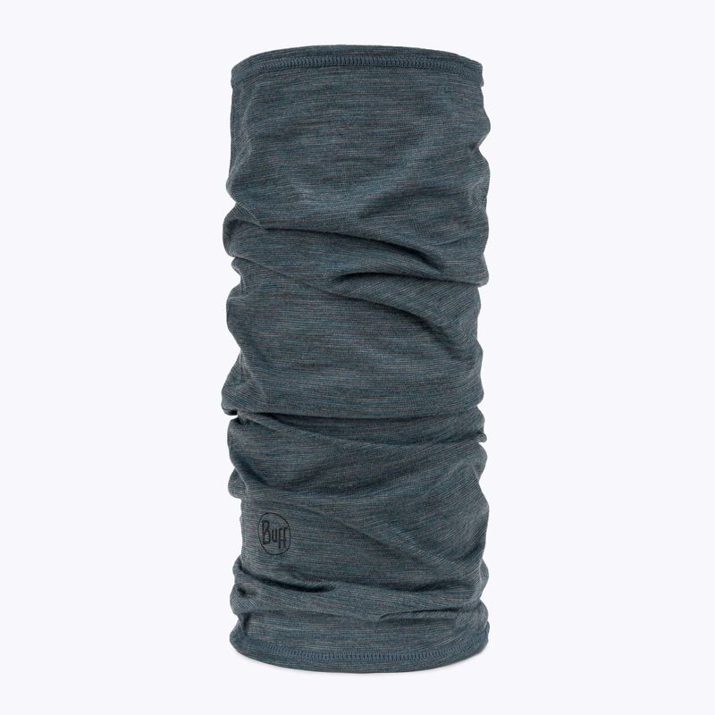 Chusta wielofunkcyjna BUFF Lightweight Merino Wool storm multistripes