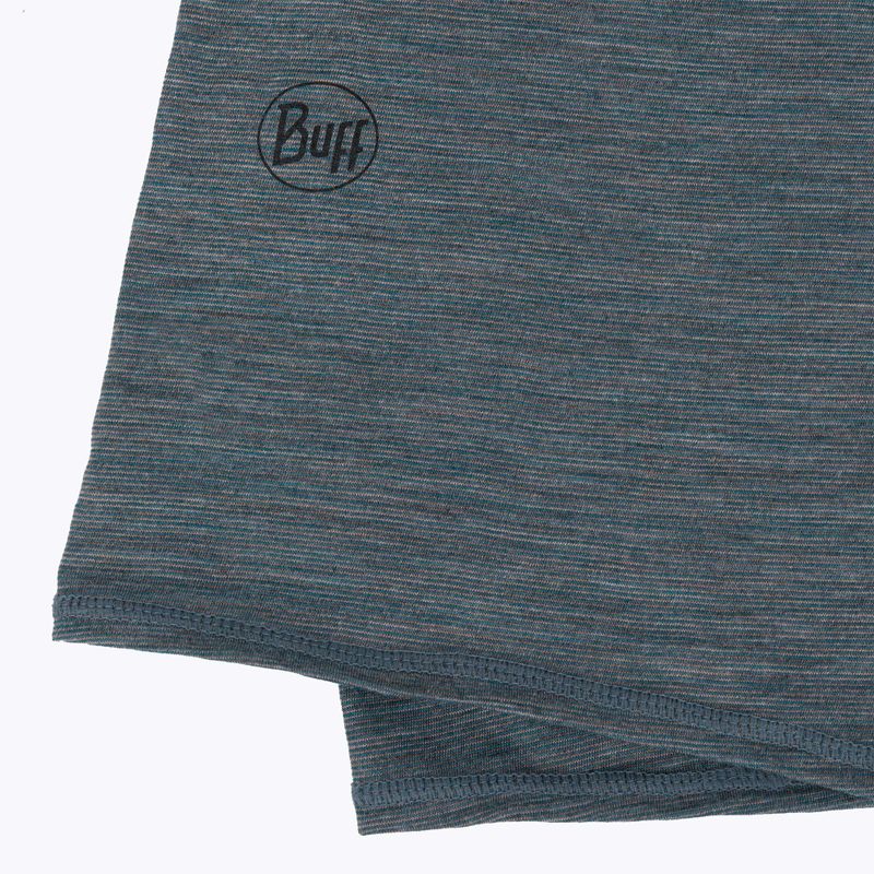 Chusta wielofunkcyjna BUFF Lightweight Merino Wool storm multistripes 3