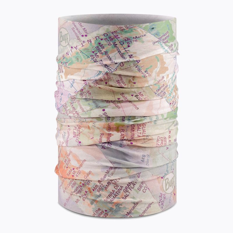 Chusta wielofunkcyjna BUFF Original Ecostretch ilus multi 4
