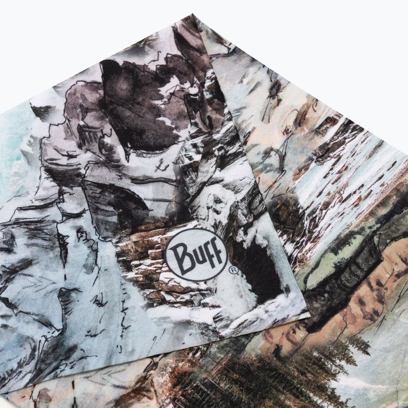 Chusta wielofunkcyjna BUFF Original Ecostretch pyrim multi 3