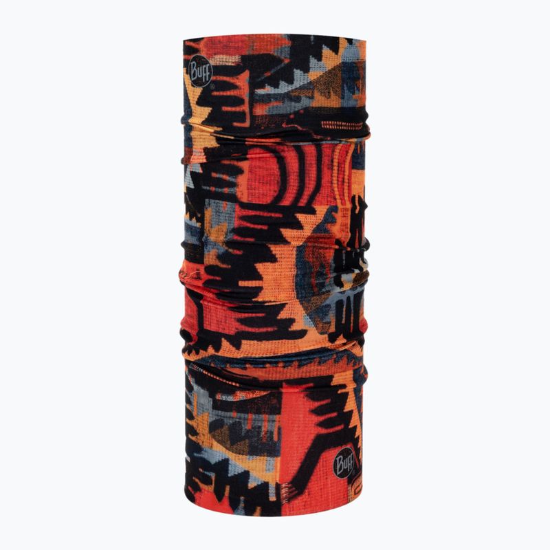 Chusta wielofunkcyjna BUFF Original Ecostretch rhebi multi