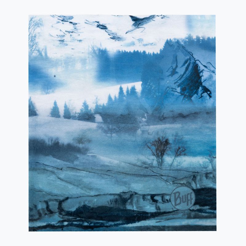 Chusta wielofunkcyjna BUFF Original Ecostretch sevsi dusty blue 2