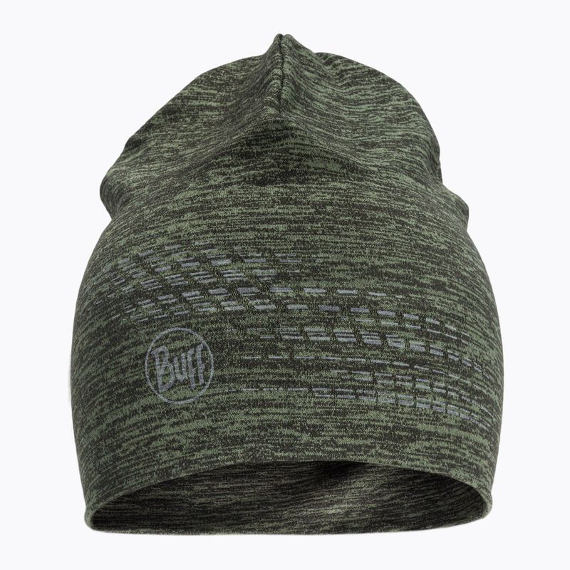 Czapka zimowa BUFF Dryflx solid camouflage 2