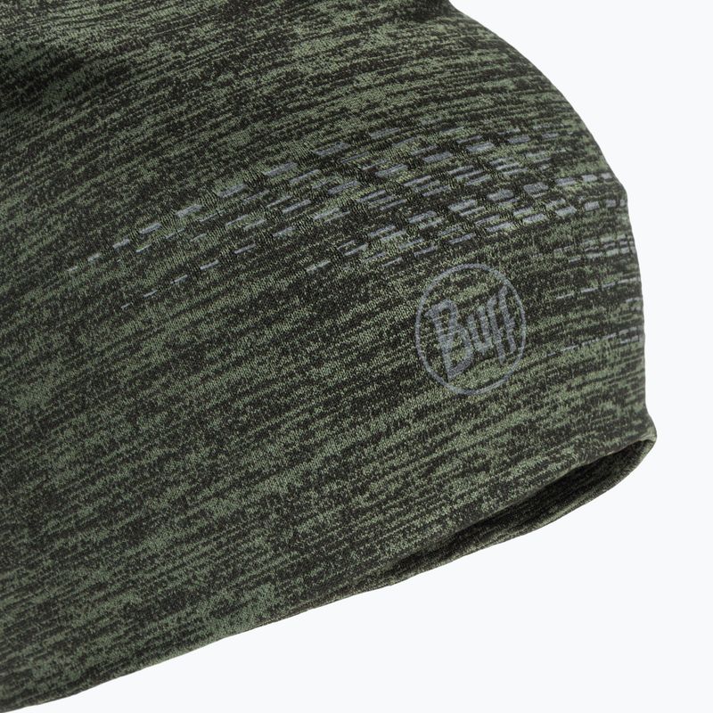 Czapka zimowa BUFF Dryflx solid camouflage 3