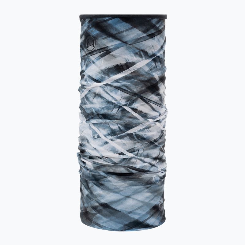 Chusta wielofunkcyjna  BUFF Polar Reversible wayly steel blue storm blue