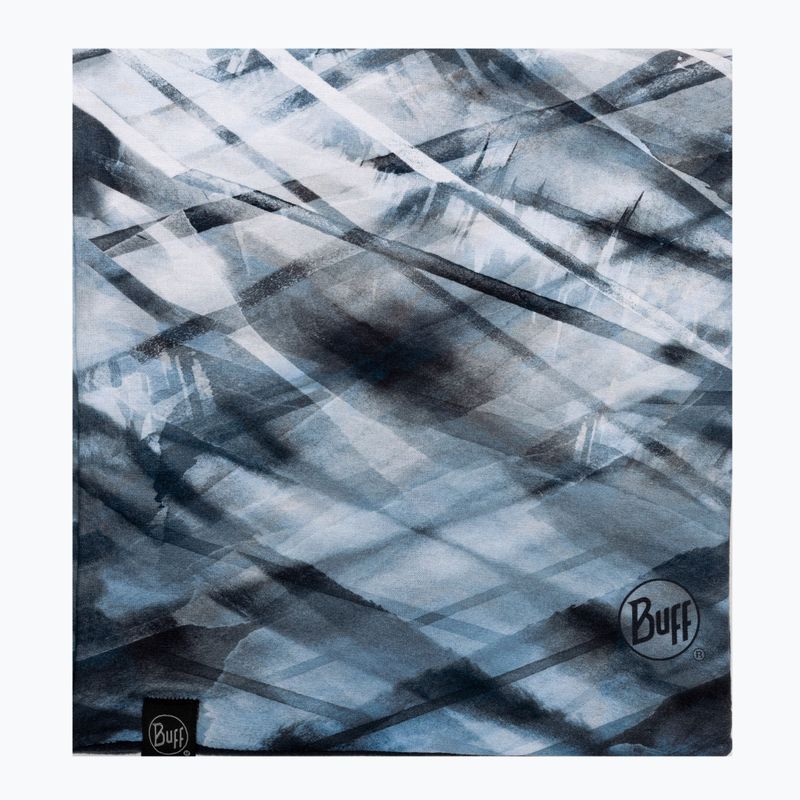 Chusta wielofunkcyjna  BUFF Polar Reversible wayly steel blue storm blue 2