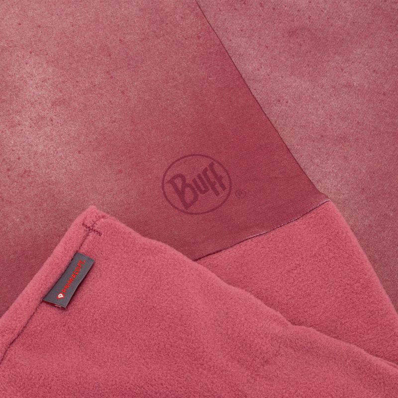 Chusta wielofunkcyjna BUFF Polar tulip pink 3