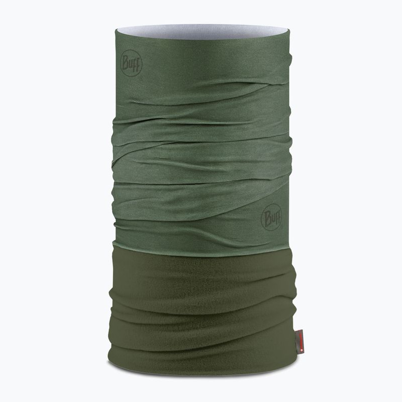 Chusta wielofunkcyjna BUFF Polar camouflage 4