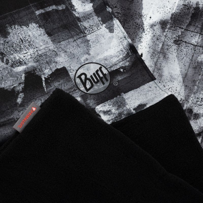Chusta wielofunkcyjna BUFF Polar geoelens grey 3