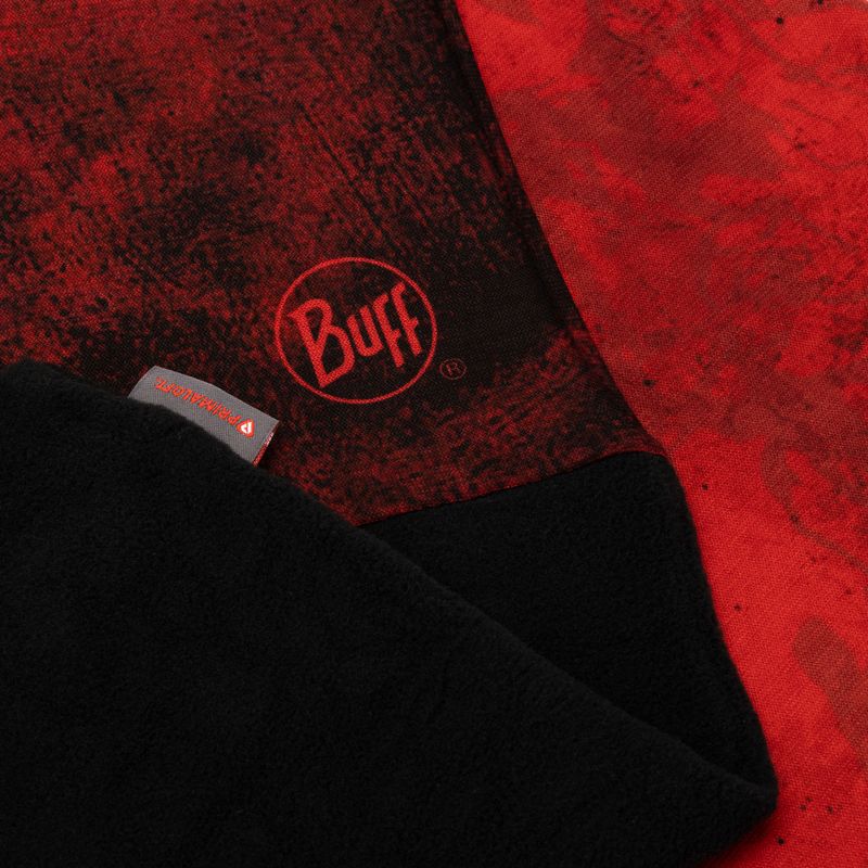 Chusta wielofunkcyjna BUFF Polar katmandu red 3