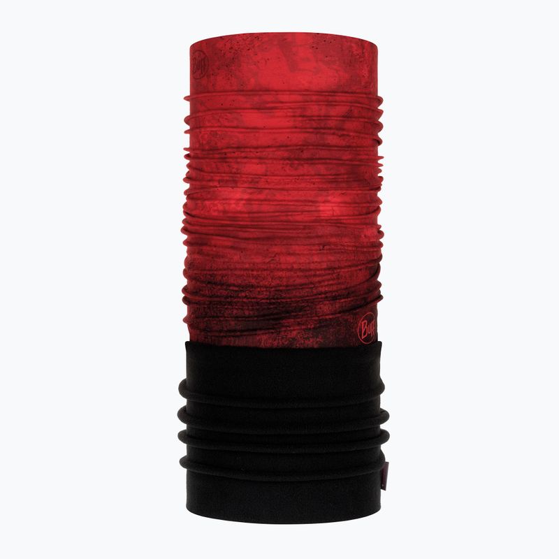 Chusta wielofunkcyjna BUFF Polar katmandu red 4