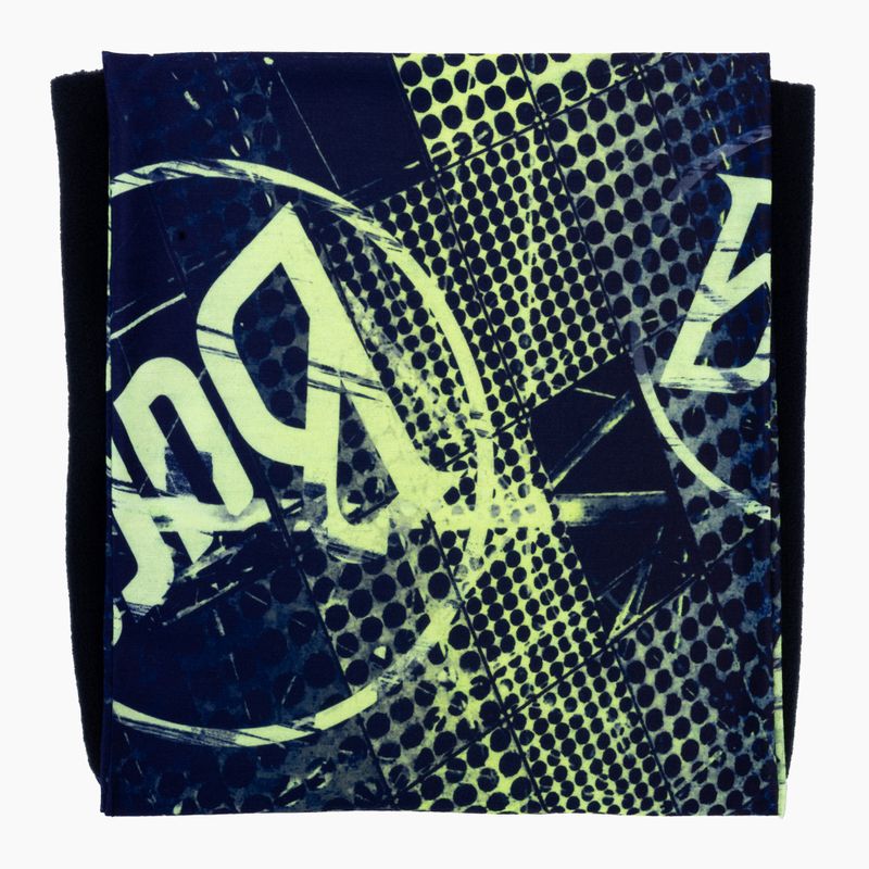Chusta wielofunkcyjna BUFF Polar havoc blue 2