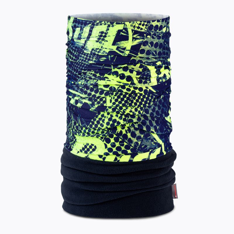 Chusta wielofunkcyjna BUFF Polar havoc blue 4