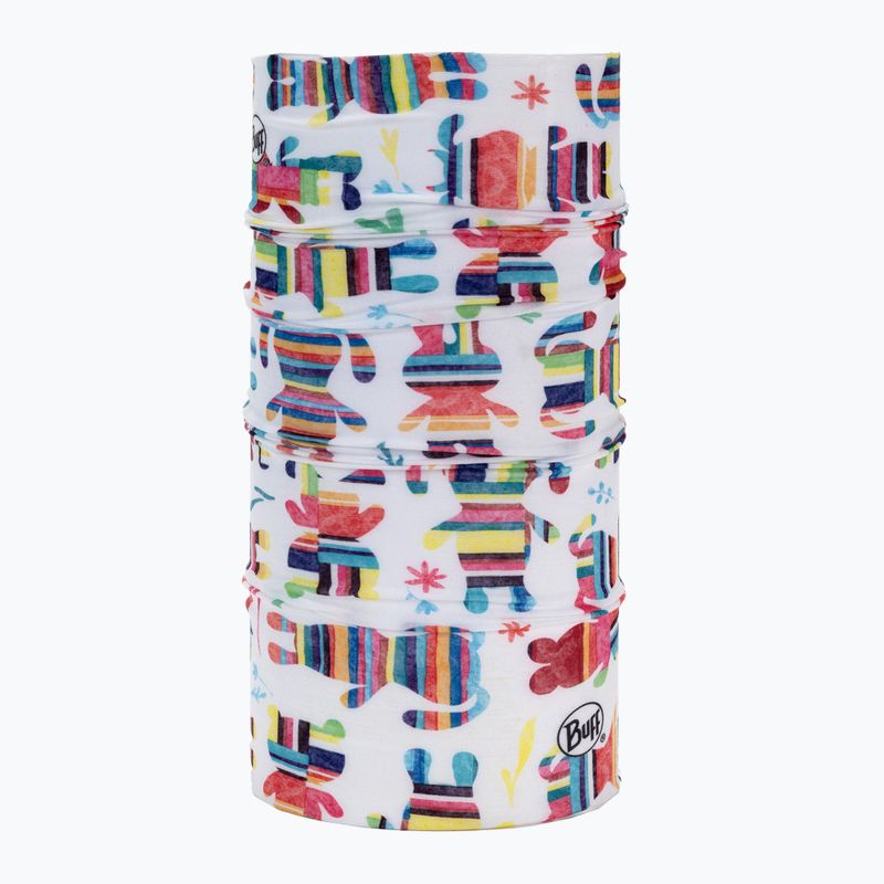 Chusta wielofunkcyjna dziecięca BUFF Original Ecostretch paus multi