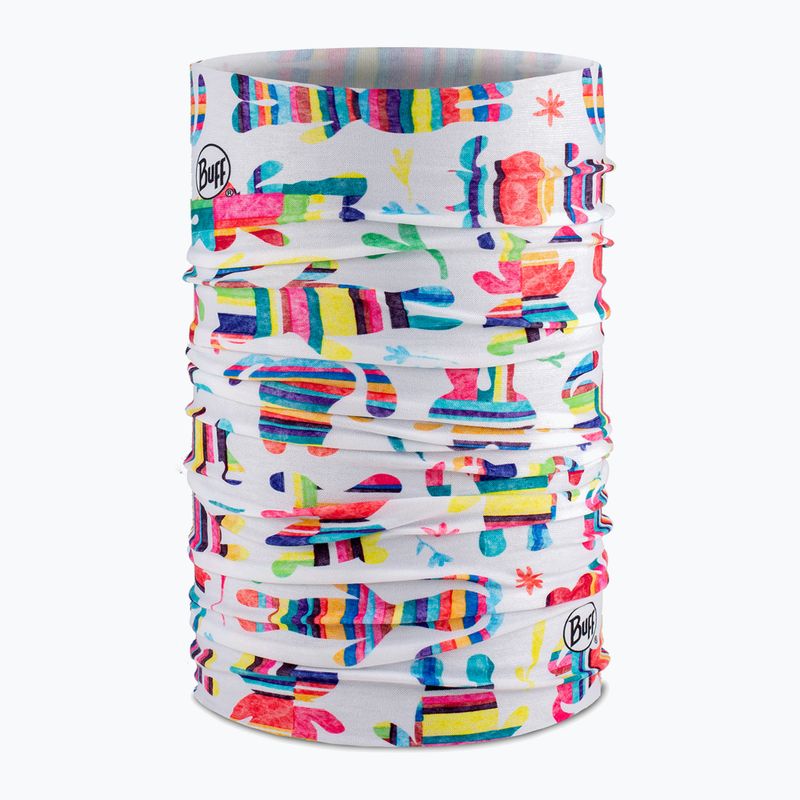 Chusta wielofunkcyjna dziecięca BUFF Original Ecostretch paus multi 4