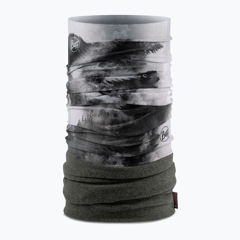 Chusta wielofunkcyjna dziecięca BUFF Polar grey/grey